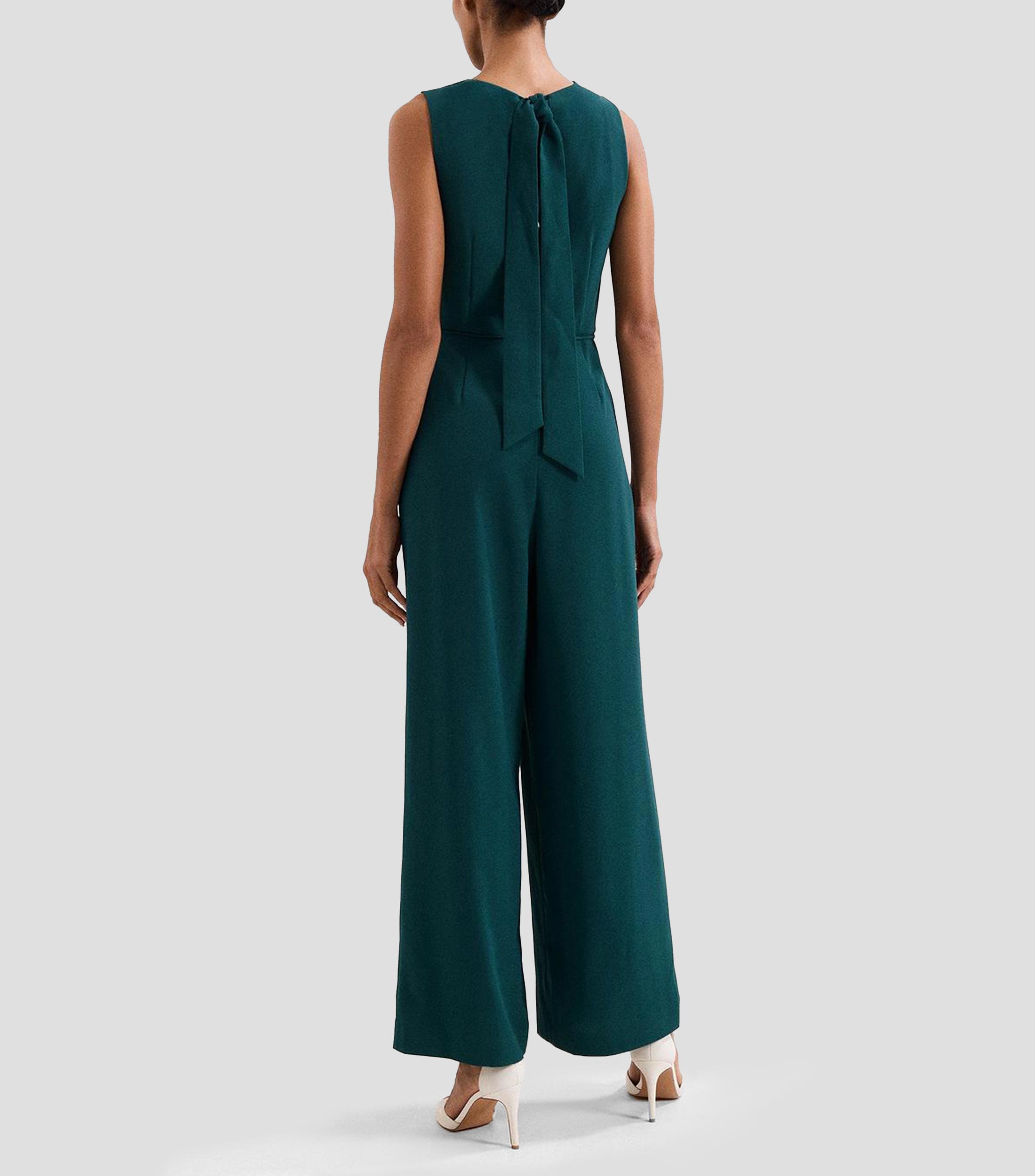 Jumpsuit de corte regular Mujer